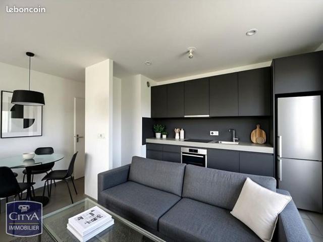 Appartement 3 pièces 65 m²