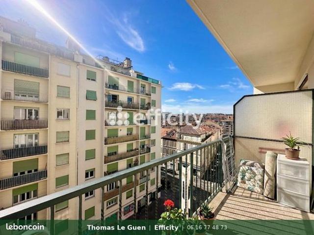 Appartement 3 pièces 65 m²