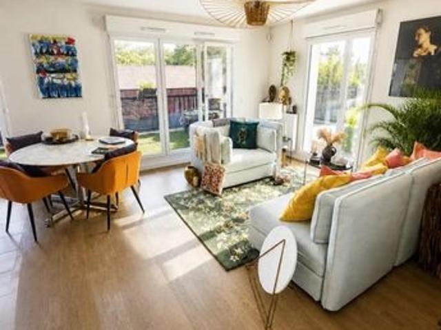 Appartement 3 pièces 65 m²