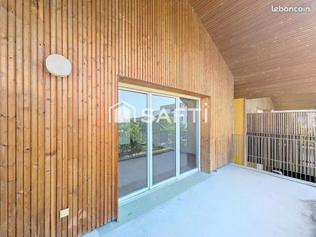 Appartement 3 pièces 65 m²