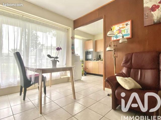 Appartement 3 pièces 65 m²