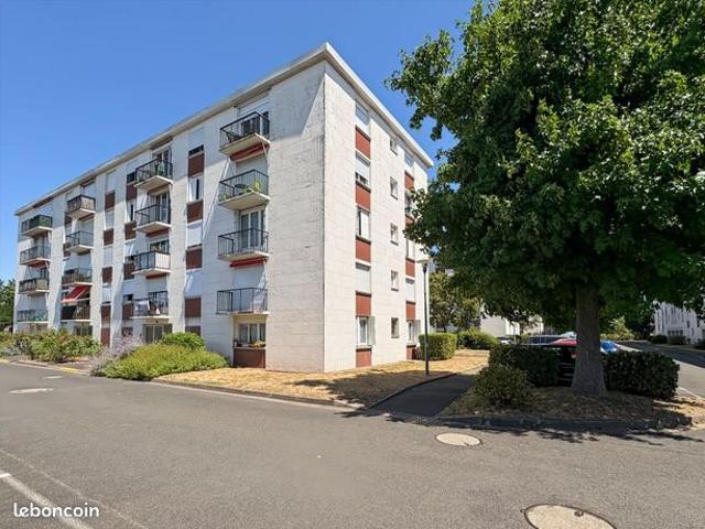 Appartement 3 pièces 65 m²