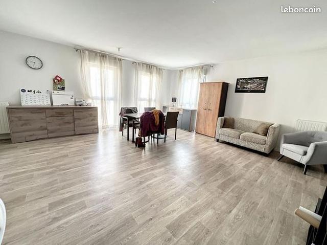 Appartement 3 pièces 65 m²