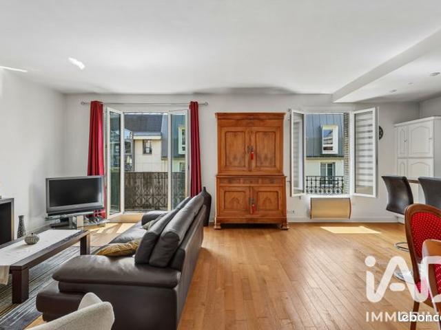 Appartement 3 pièces 65 m²