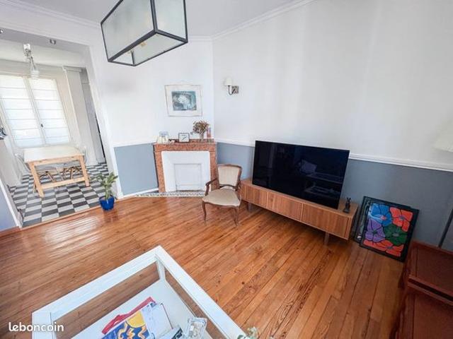 Appartement 3 pièces 65 m²