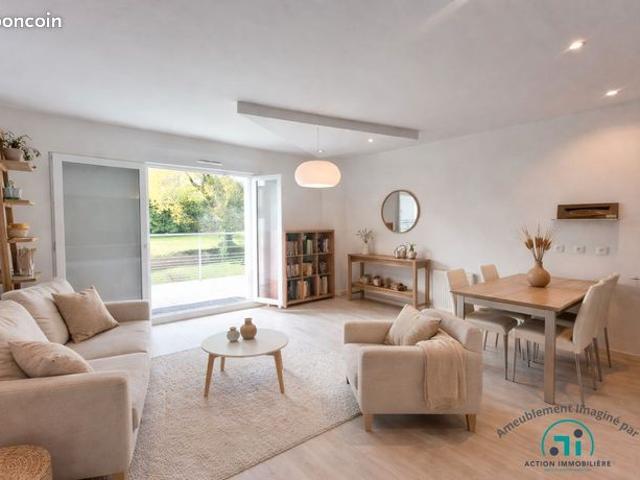 Appartement 3 pièces 65 m²