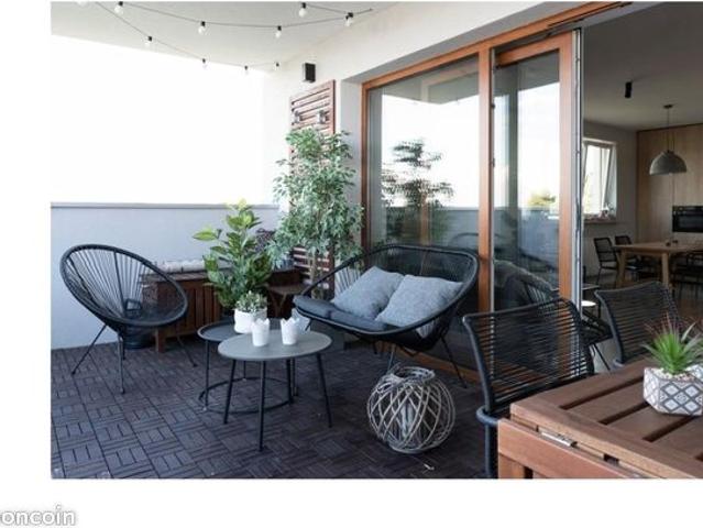 Appartement 3 pièces 65 m²