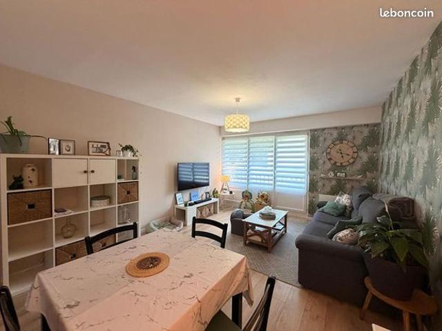 Appartement 3 pièces 65 m²