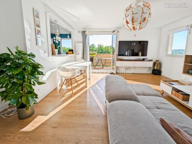 Appartement 3 pièces 65 m²