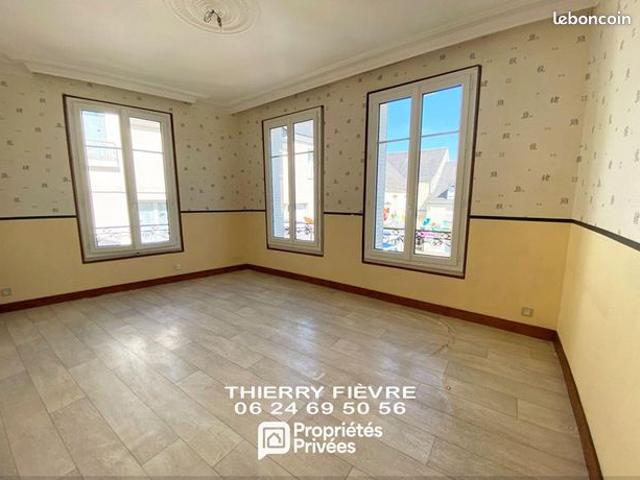 Appartement 3 pièces 65 m²