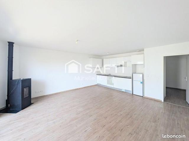 Appartement 3 pièces 65 m²