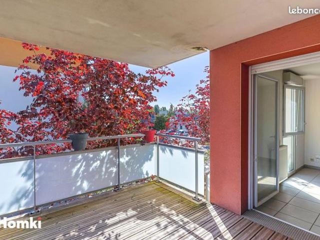Appartement 3 pièces 65 m²