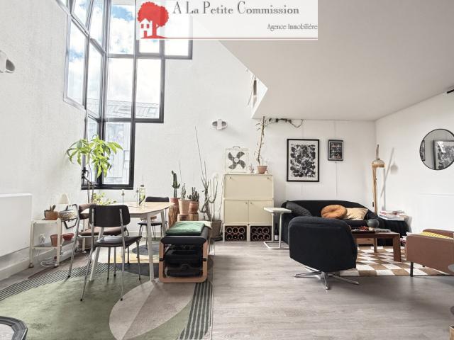 Appartement 3 pièces 65 m²