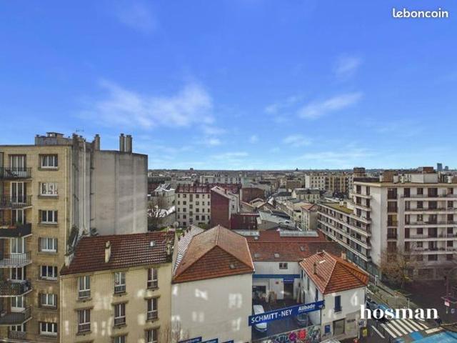 Appartement 3 pièces 65 m²