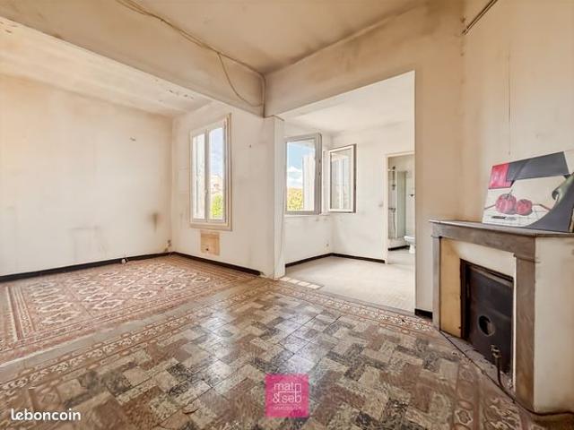 Appartement 3 pièces 65 m²