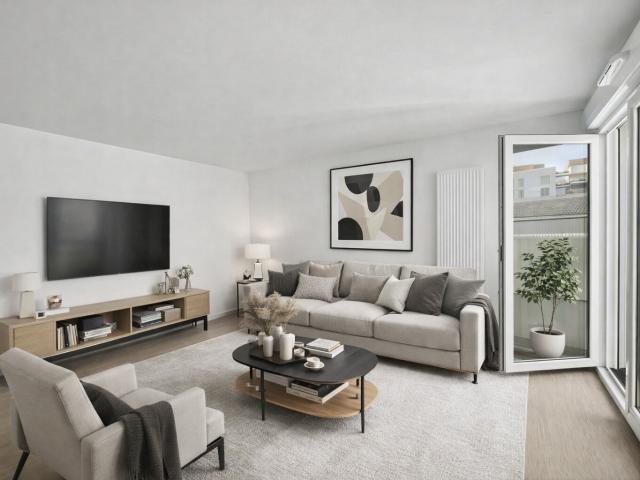 Appartement 3 pièces 65 m²