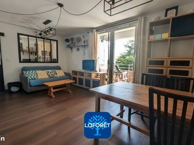 Appartement 3 pièces 65 m²