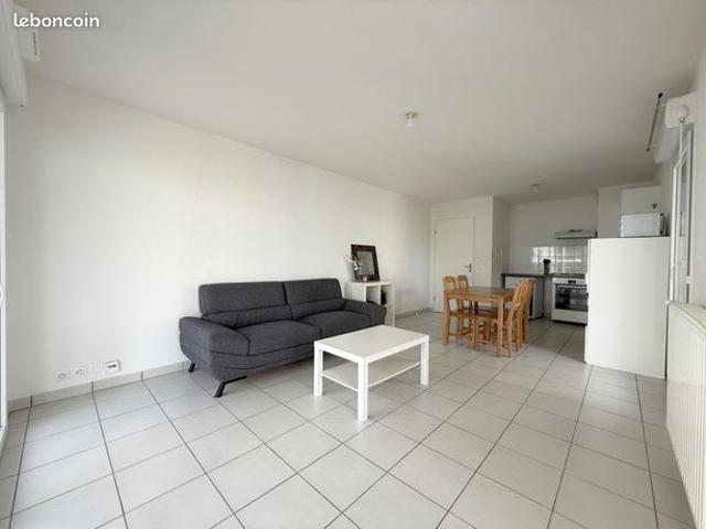 Appartement 3 pièces 65 m²