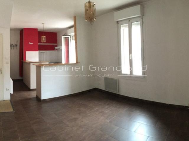 Appartement 3 pièces 65 m²
