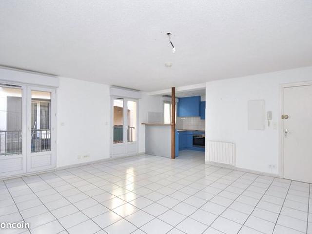 Appartement 3 pièces 65 m²