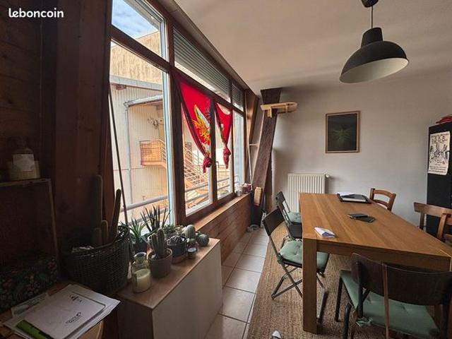 Appartement 3 pièces 65 m²