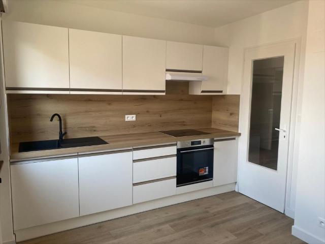 Appartement 3 pièces 65 m²