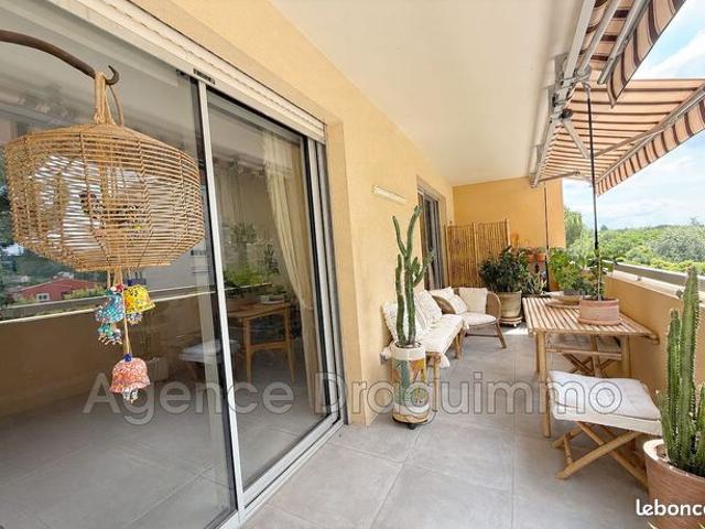 Appartement 3 pièces 65 m²