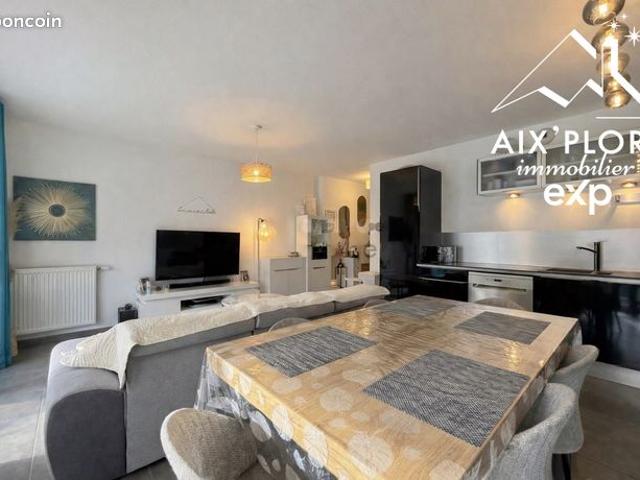 Appartement 3 pièces 65 m²