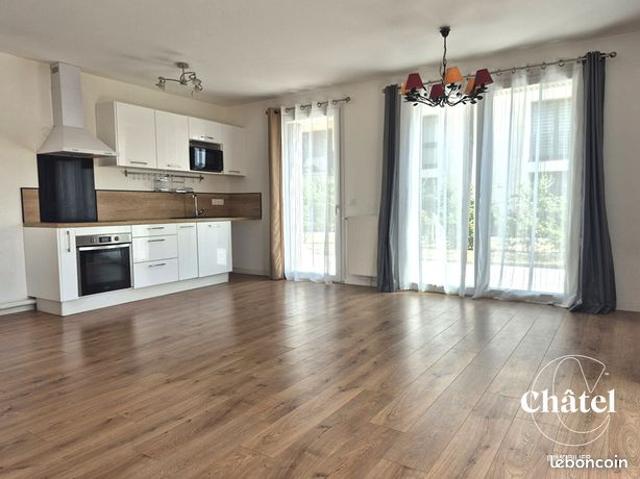 Appartement 3 pièces 65 m²