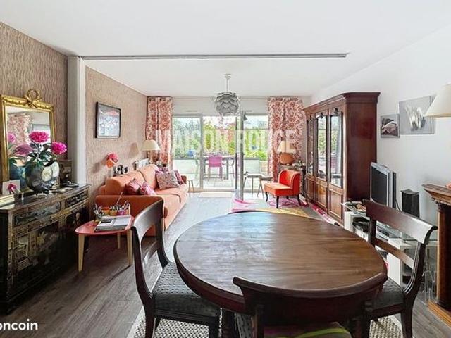 Appartement 3 pièces 65 m²