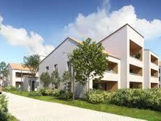 Appartement 3 pièces 65 m²