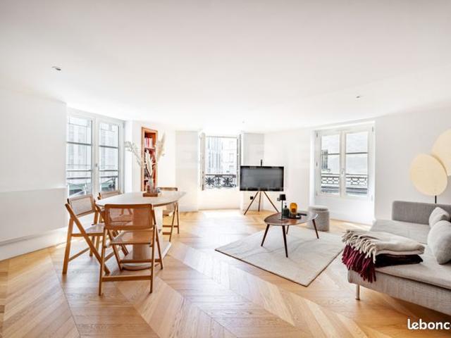 Appartement 3 pièces 65 m²