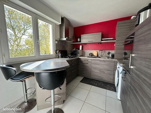 Appartement 3 pièces 65 m²