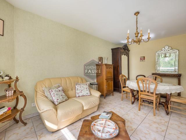 Appartement 3 pièces 65 m²