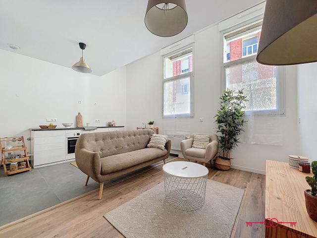 Appartement 3 pièces 65 m²