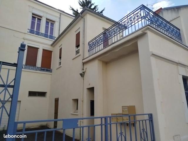 Appartement 3 pièces 65 m²