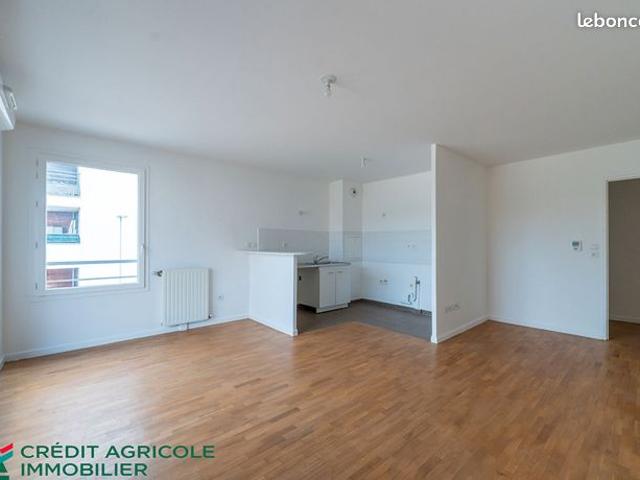 Appartement 3 pièces 65 m²