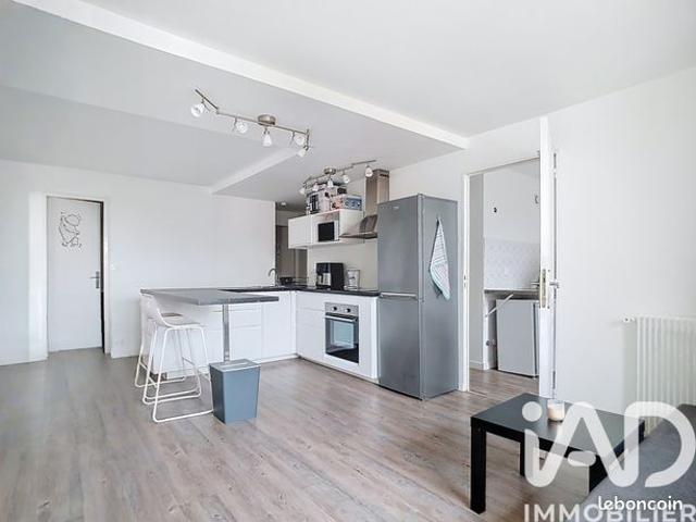 Appartement 3 pièces 65 m²