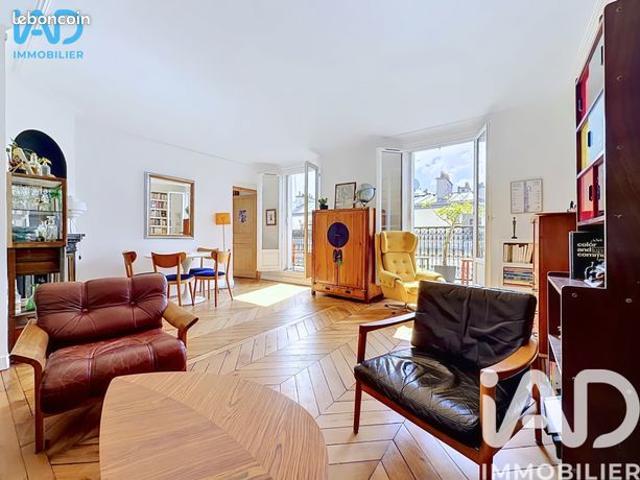 Appartement 3 pièces 65 m²