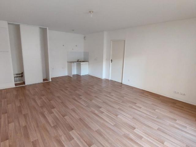 Appartement 3 pièces 65 m²