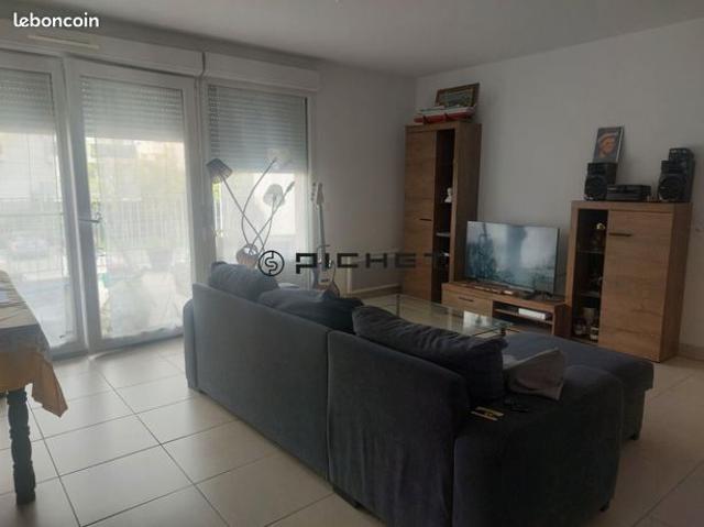 Appartement 3 pièces 65 m²