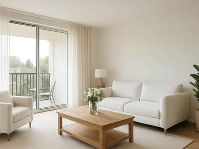Appartement 3 pièces 65 m²