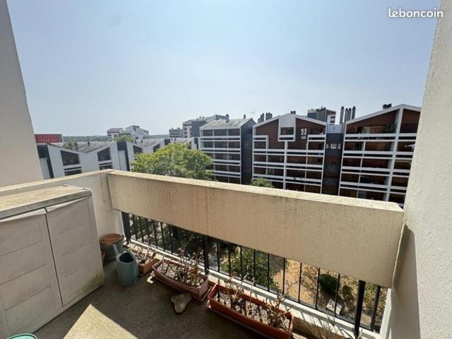 Appartement 3 pièces 65 m²