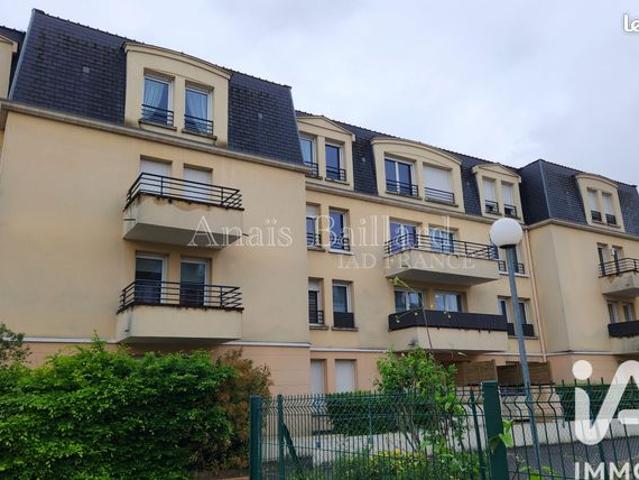 Appartement 3 pièces 65 m²