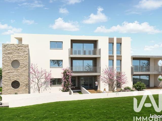 Appartement 3 pièces 65 m²