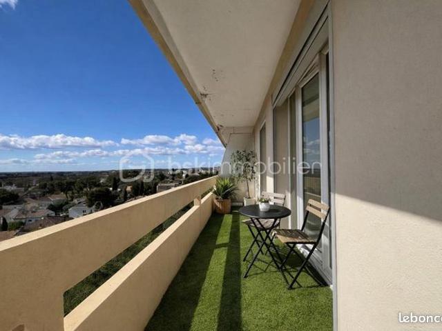 Appartement 3 pièces 65 m²
