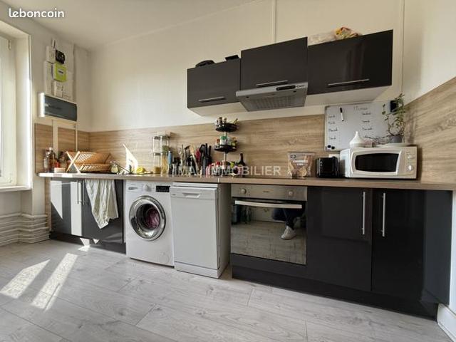 Appartement 3 pièces 65 m²