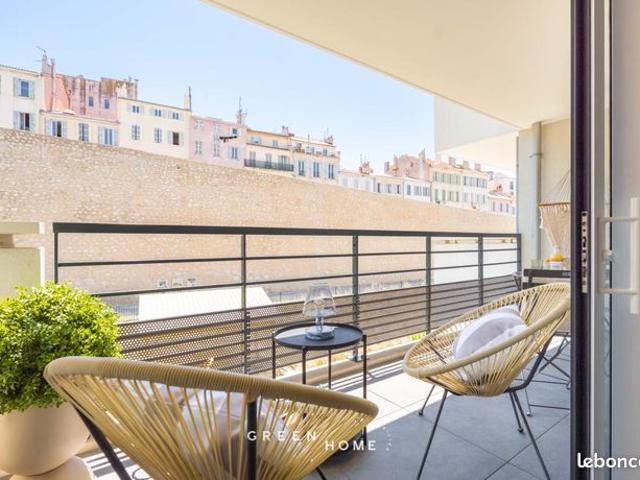 Appartement 3 pièces 65 m²