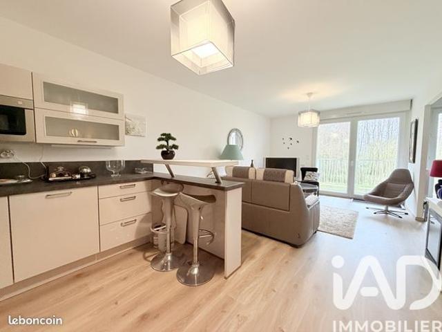 Appartement 3 pièces 65 m²