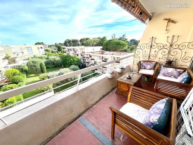 Appartement 3 pièces 65 m²